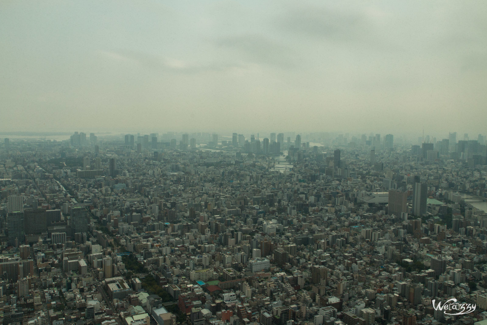 Japon, Tokyo, Voyage