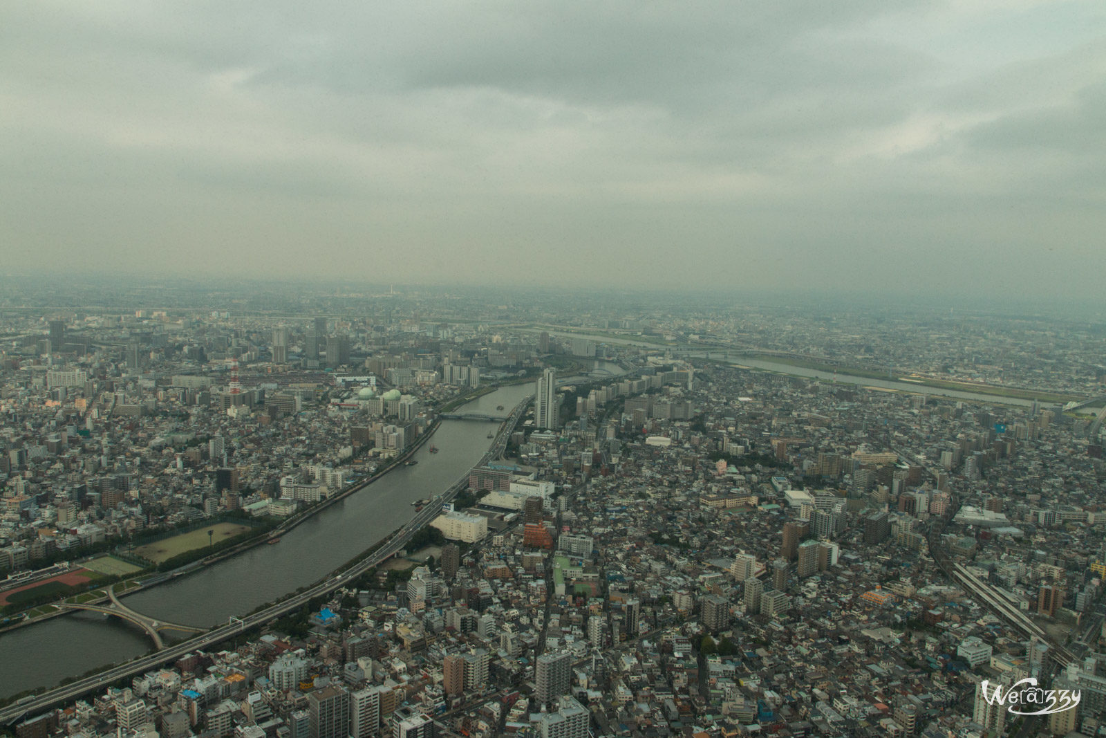 Japon, Tokyo, Voyage
