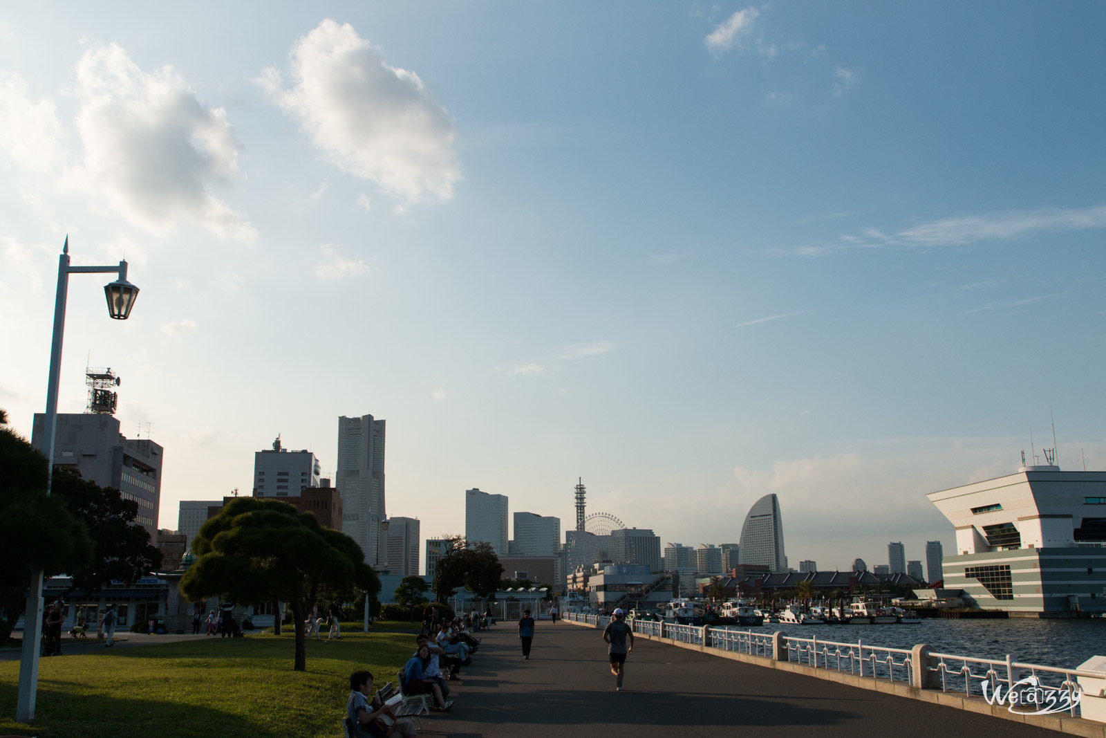 Japon, Voyage, Yokohama