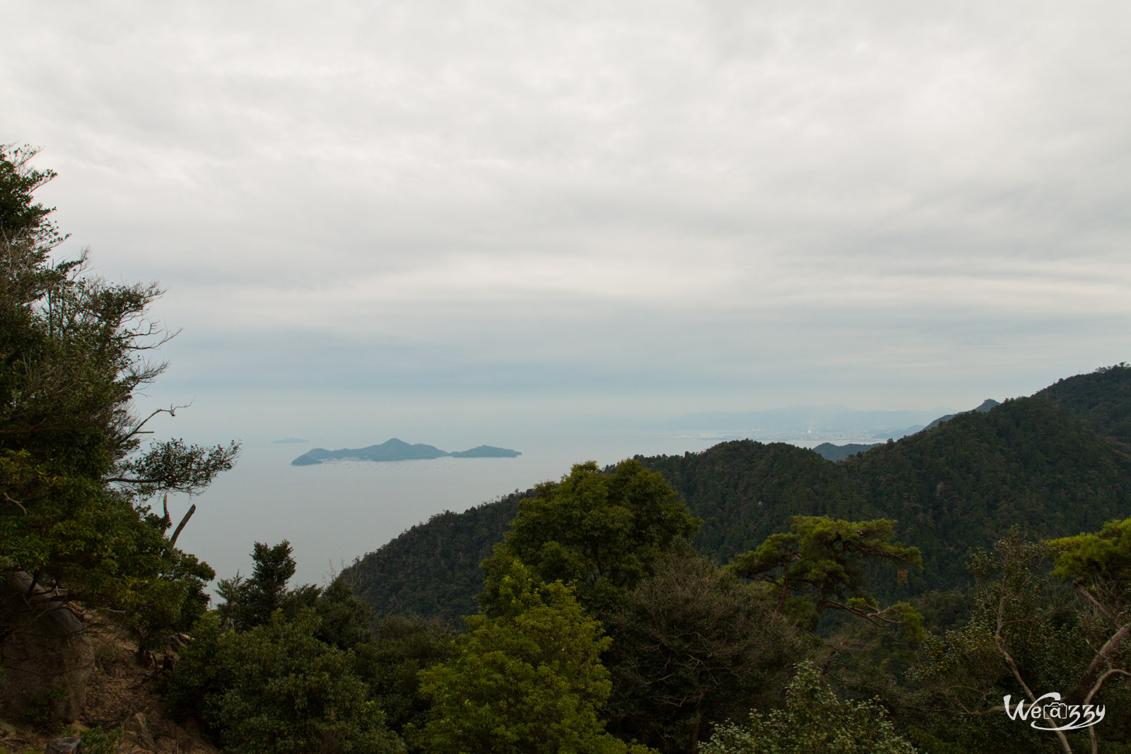 Japon, Miyajima