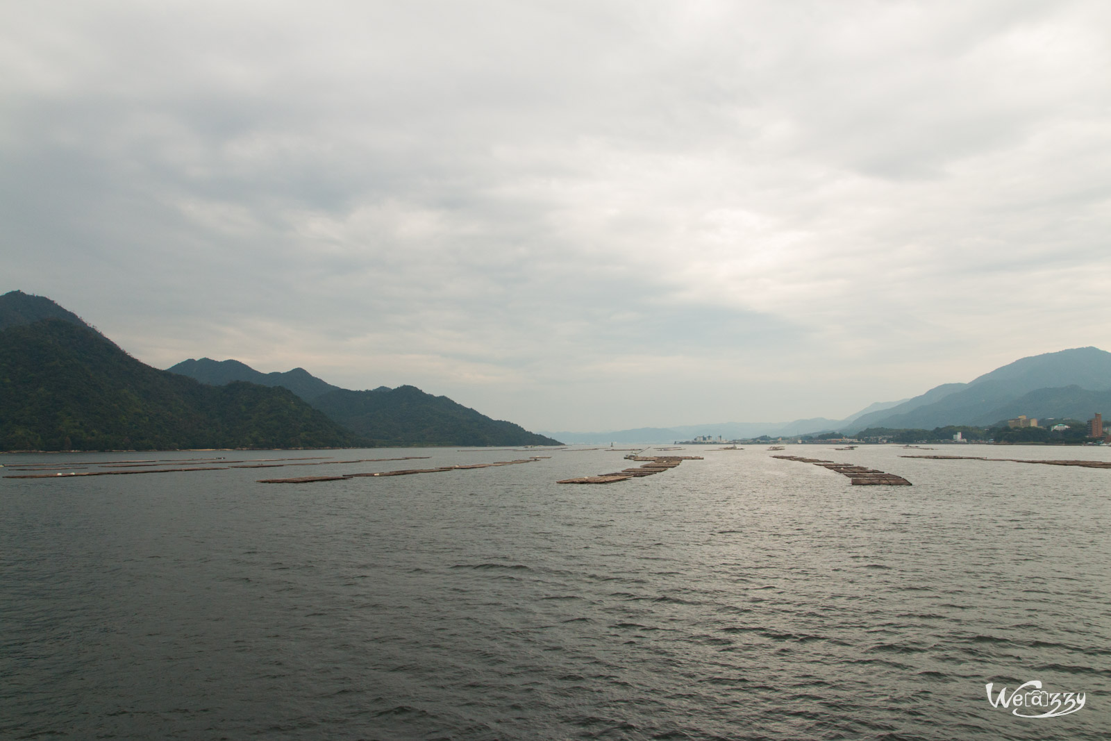 Japon, Miyajima