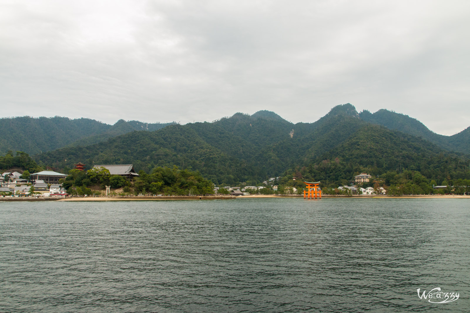 Japon, Miyajima