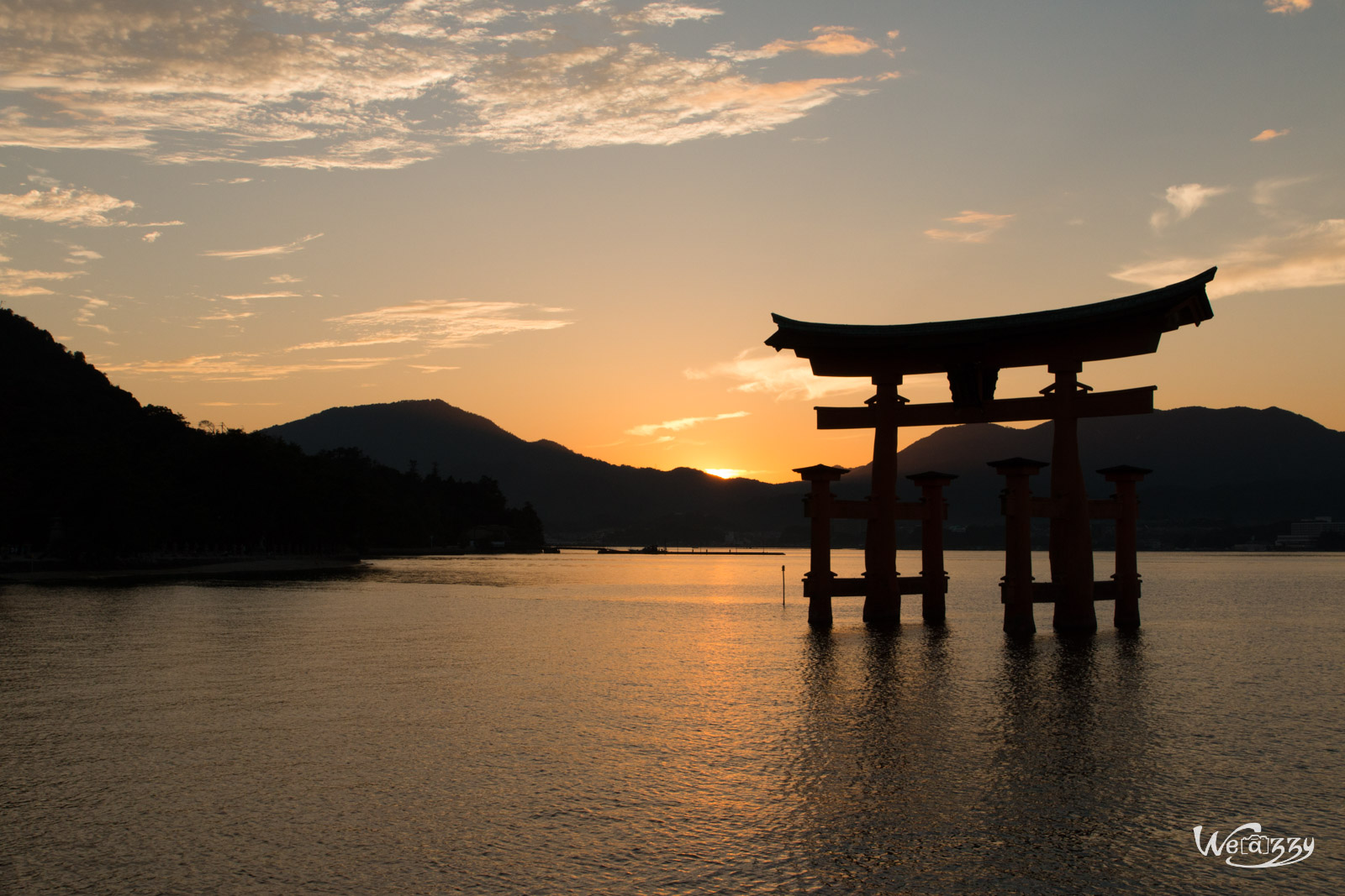 Mon voyage au Japon – Détente à Miyajima