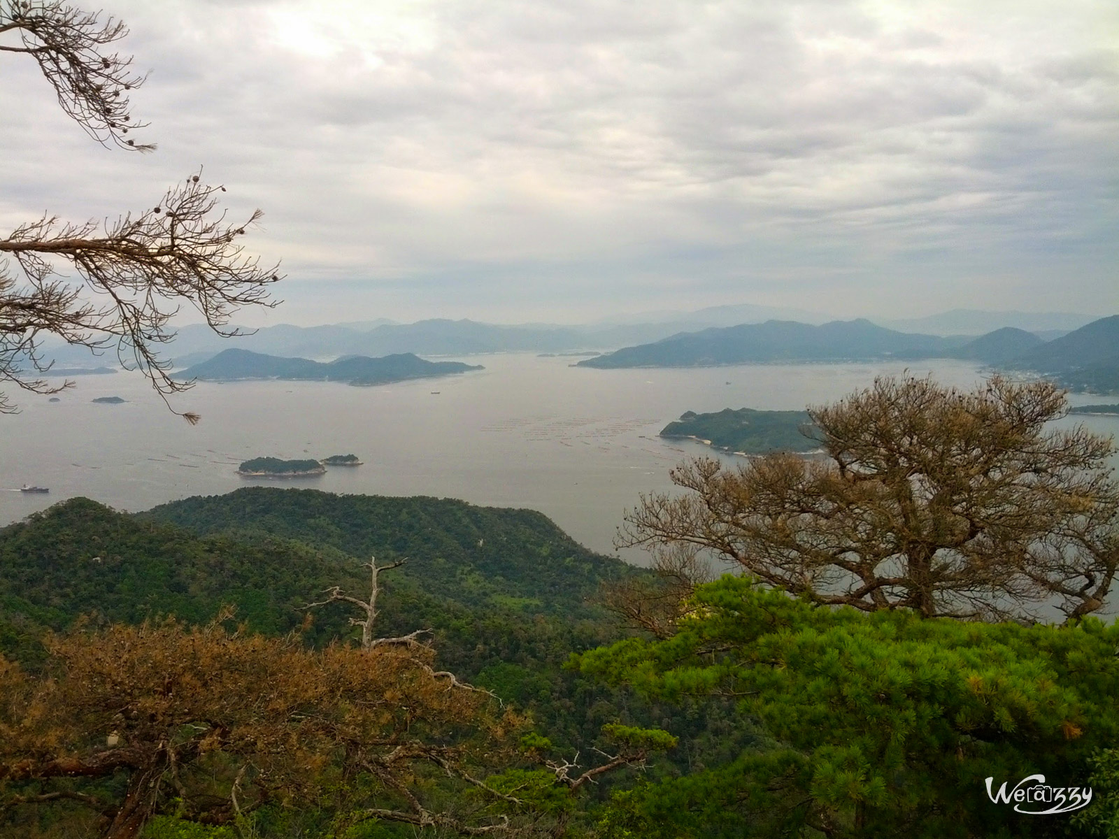 Japon, Miyajima