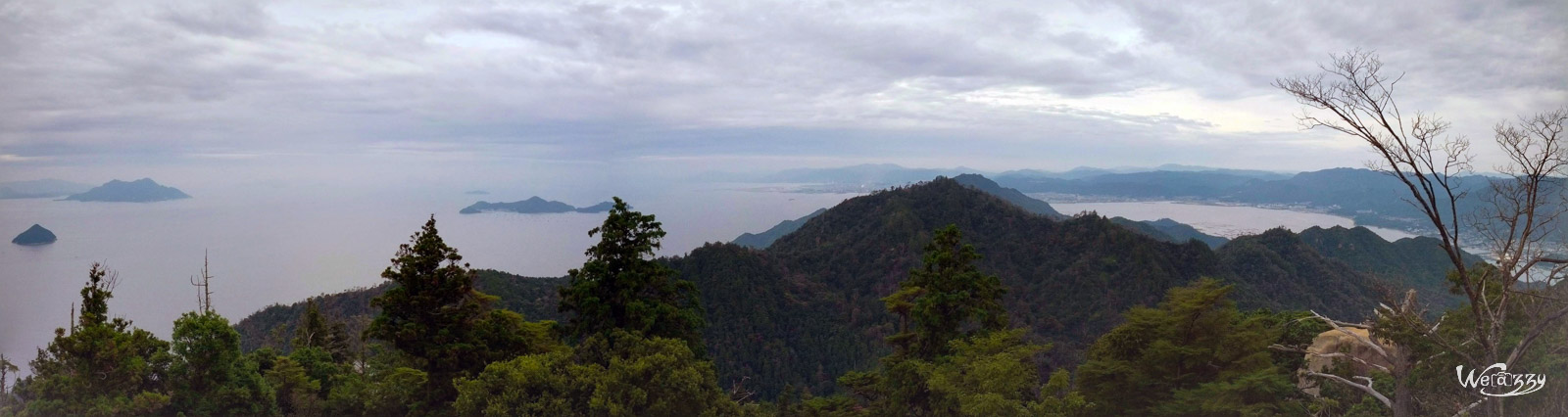 Japon, Miyajima