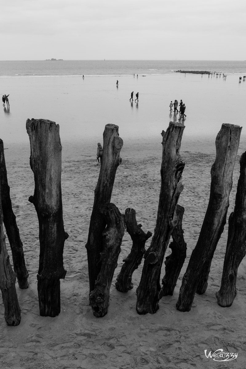 France, Nature, Plage, Saint-Malo