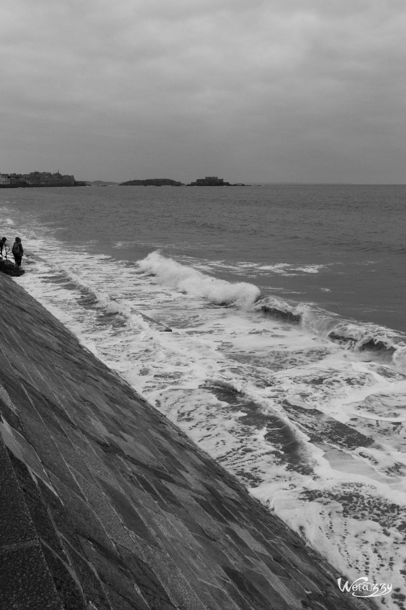 France, Littoral, Nature, Saint-Malo