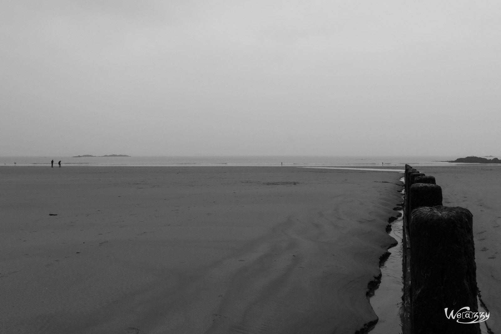 France, Nature, Plage, Saint-Malo