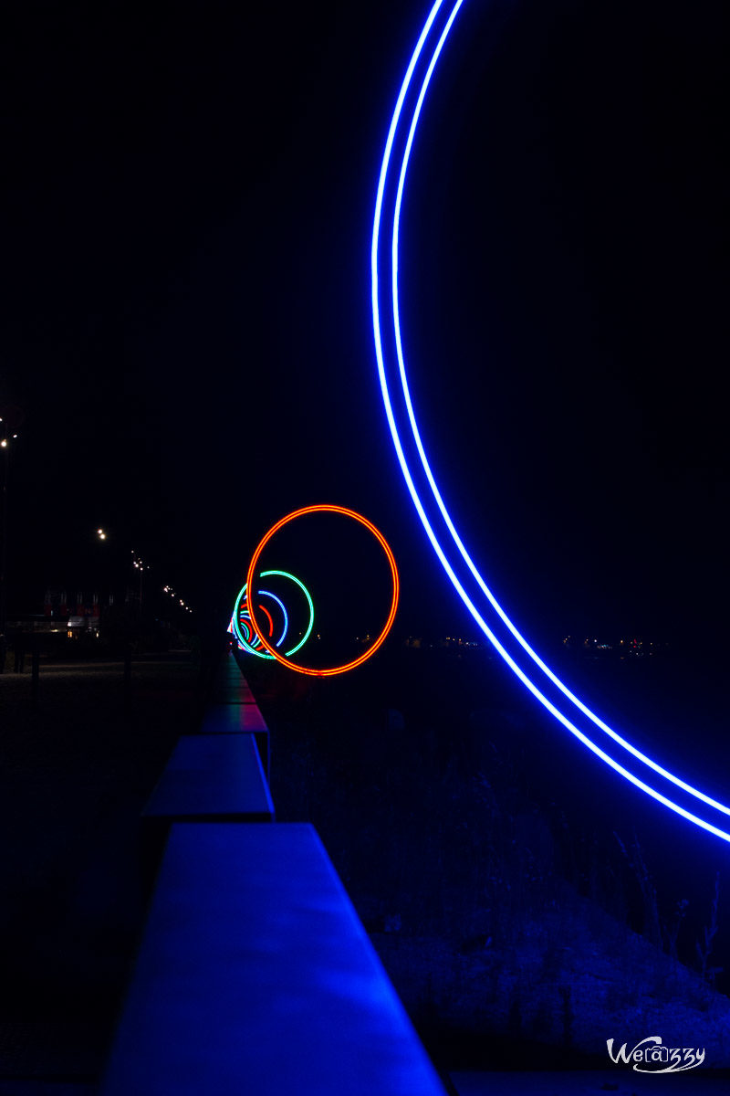 Nantes, Nocturne, Ville