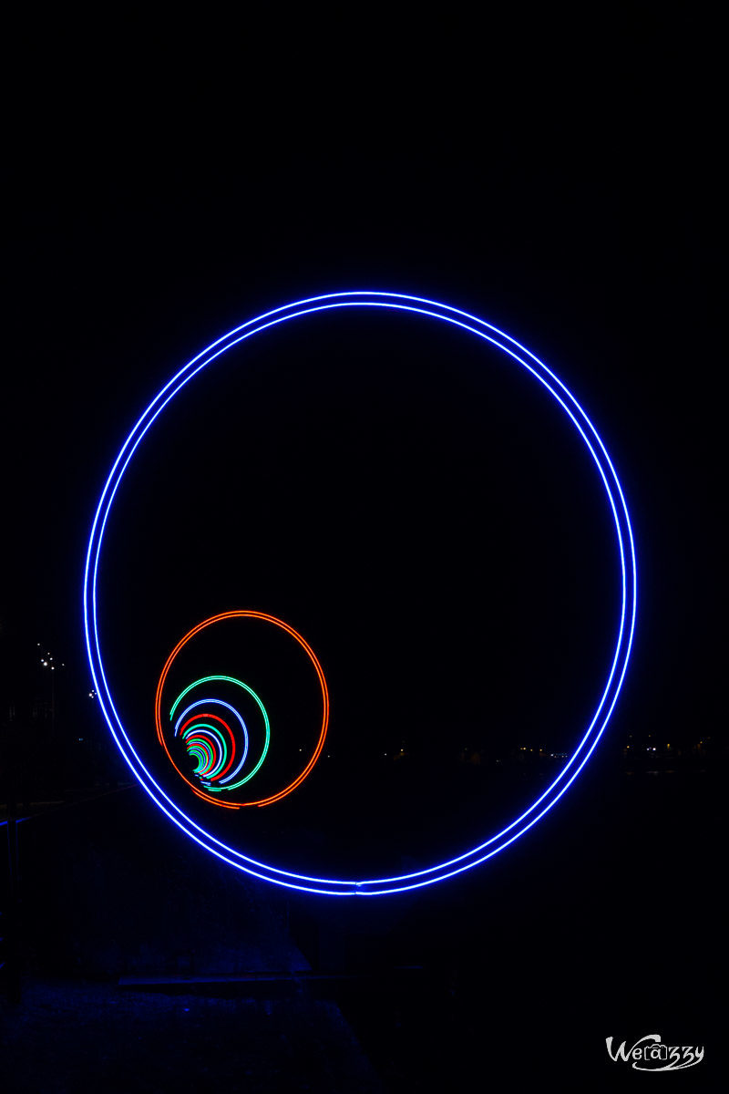 Nantes, Nocturne, Ville