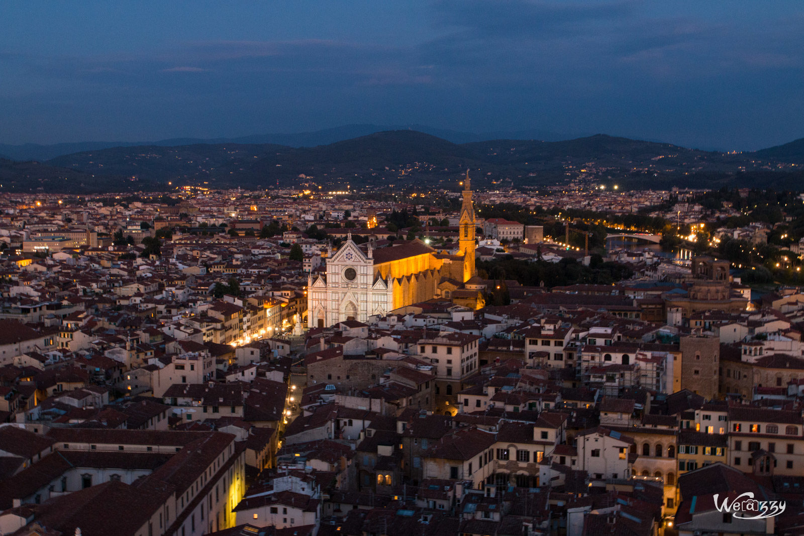 Florence, Italie, Toscane, Voyage