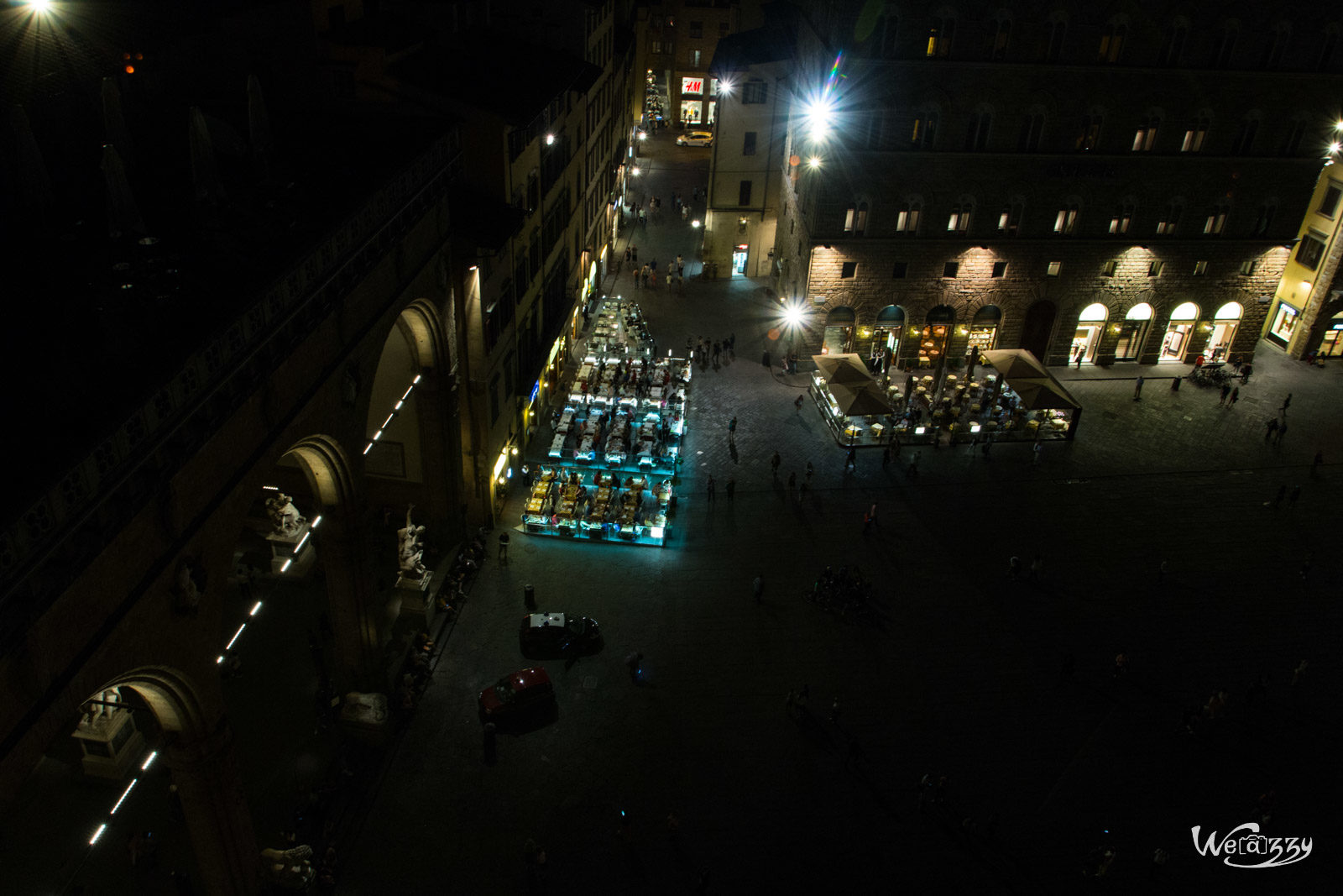 Florence, Italie, Toscane, Voyage