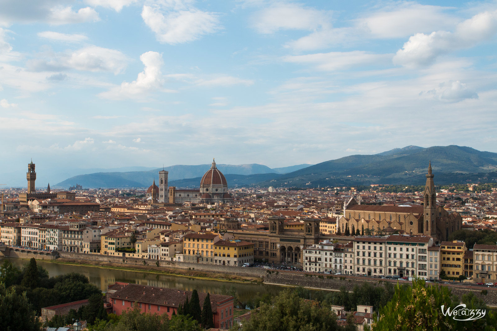 Florence, Italie, Toscane, Voyage
