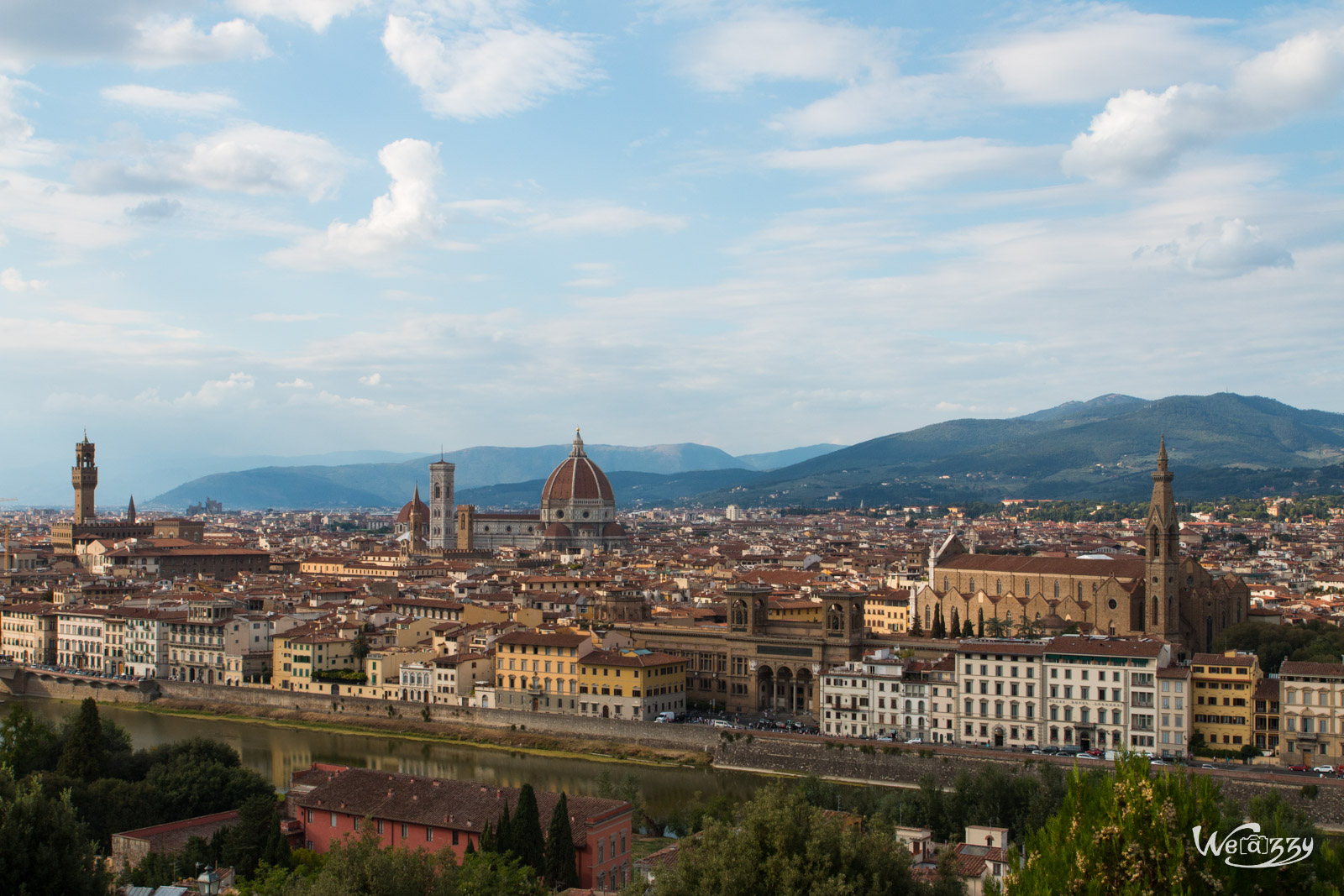 Vacances en Italie – Florence (mode Assassin Creed)