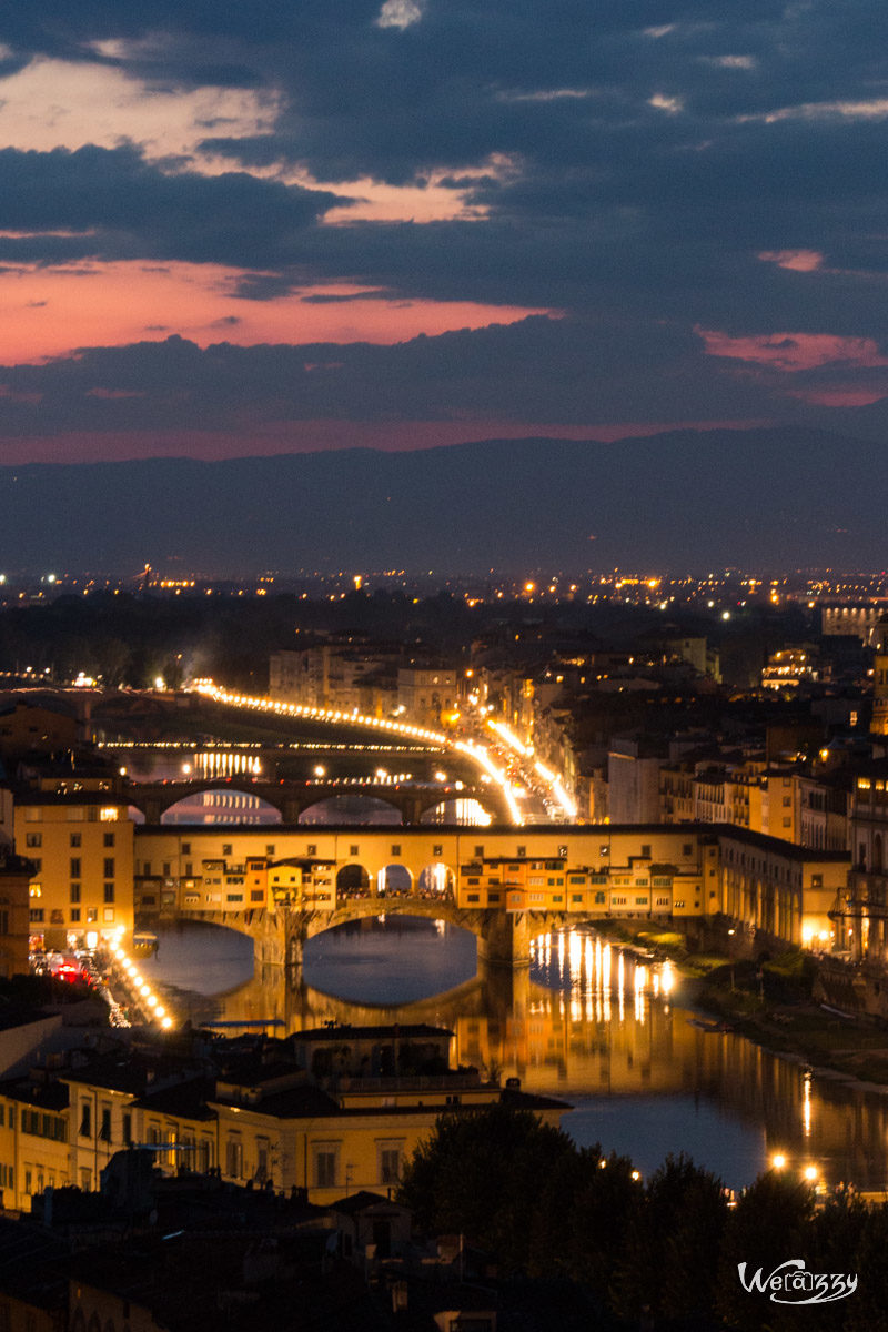 Florence, Italie, Toscane, Voyage