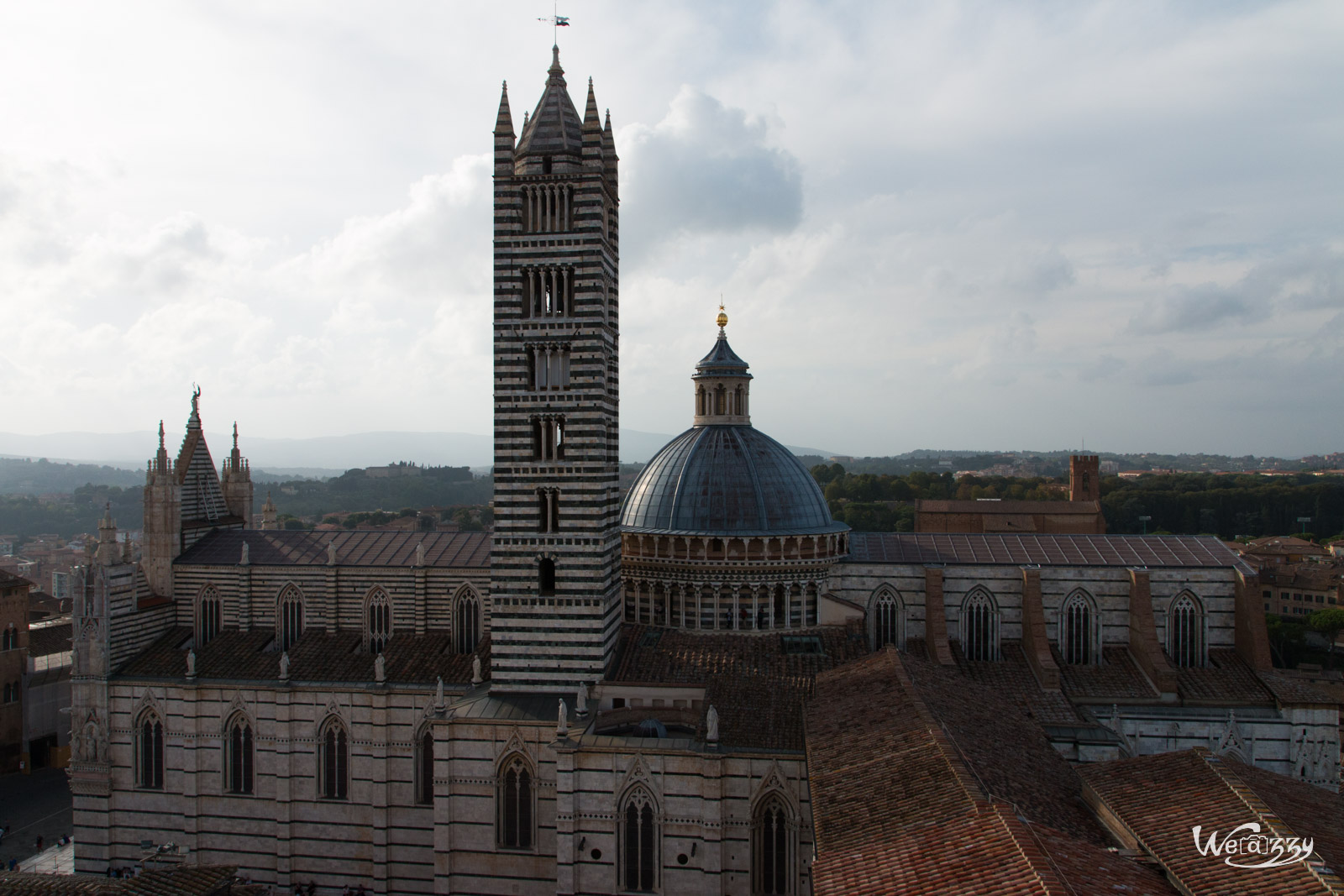 Italie, Sienne, Toscane