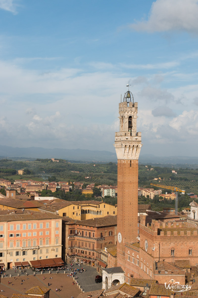 Italie, Sienne, Toscane