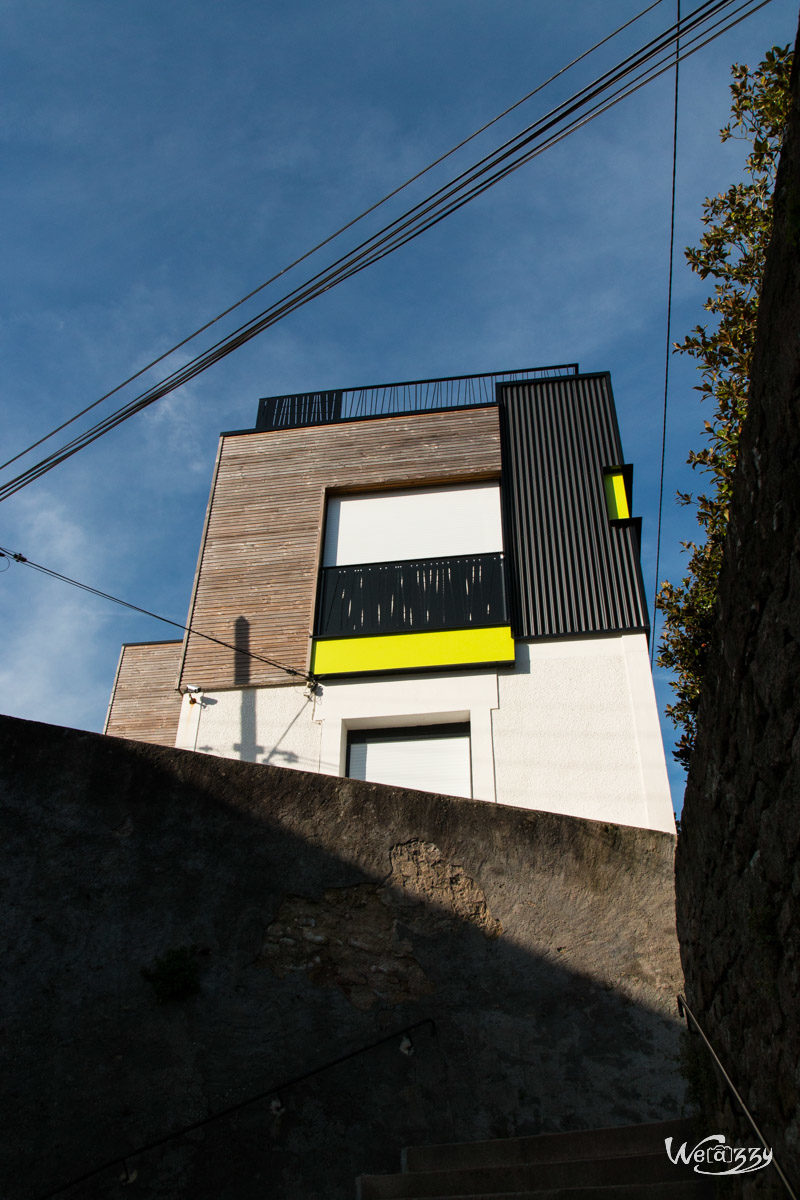 Nantes, Sainte-Anne, Ville