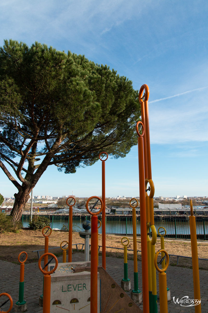 Nantes, Sainte-Anne, Ville