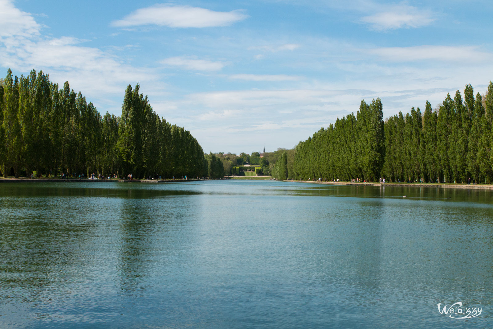Parc de Sceaux, Paris, Ville