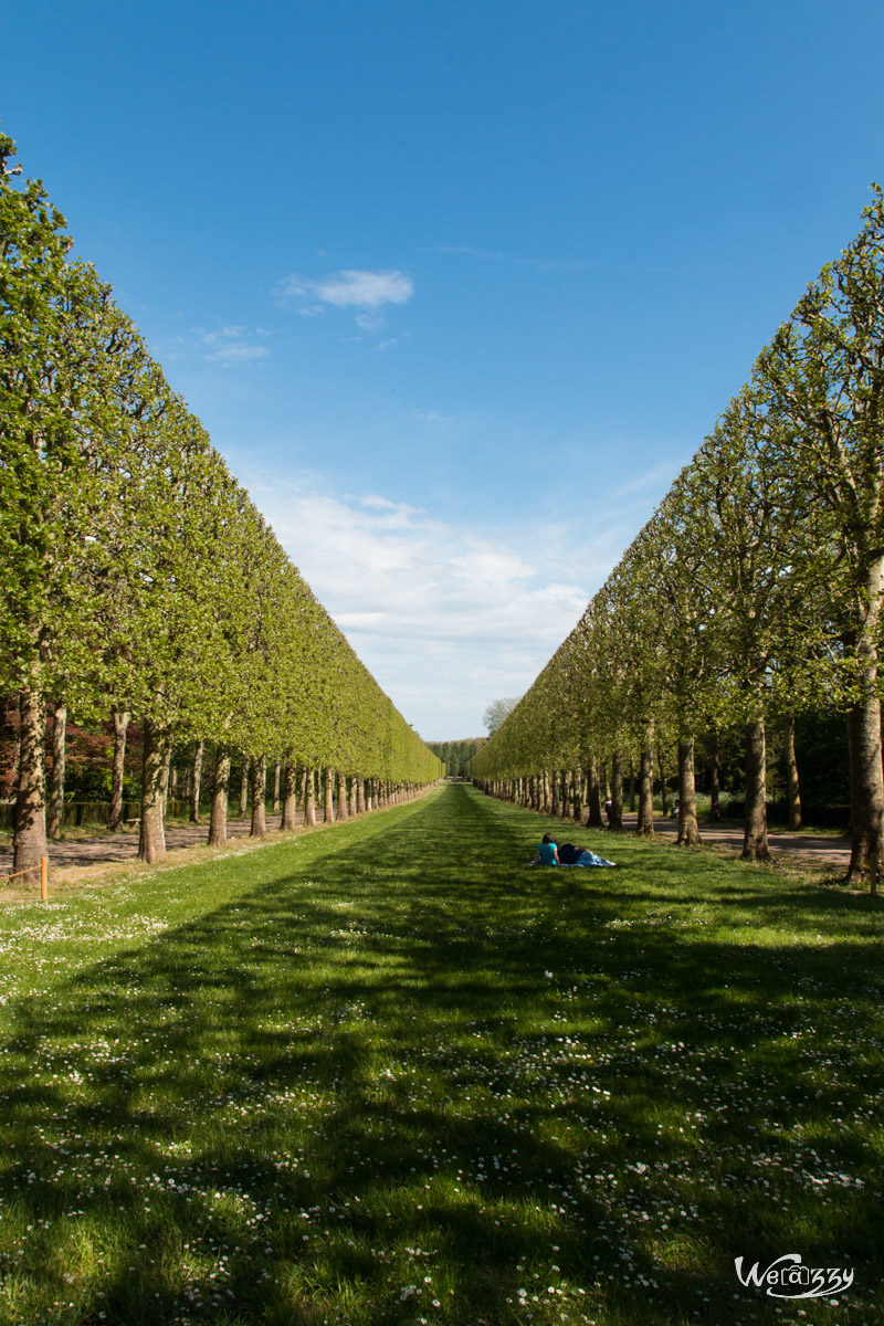 Parc de Sceaux, Paris, Ville