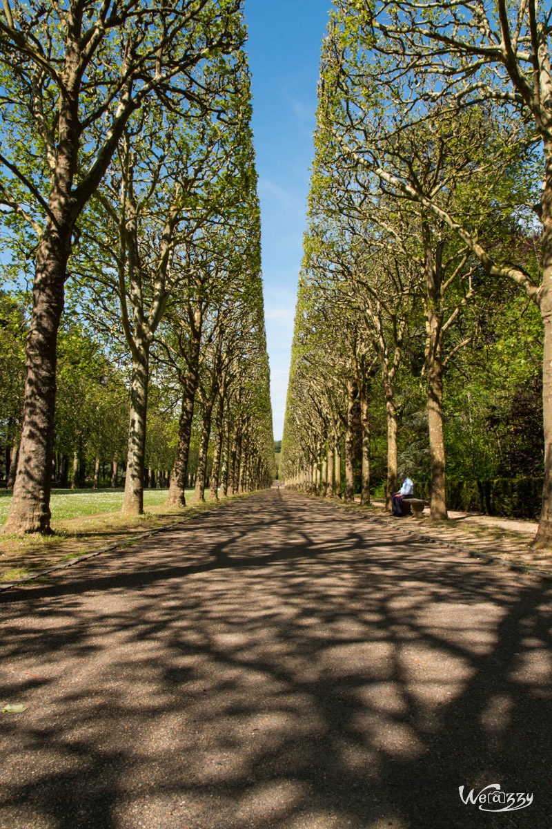 Parc de Sceaux, Paris, Ville