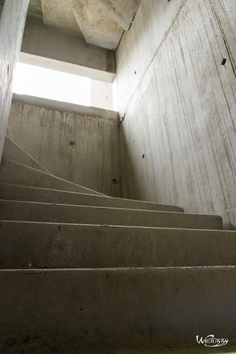 Abandonné, Chantier, Nantes, Urbex