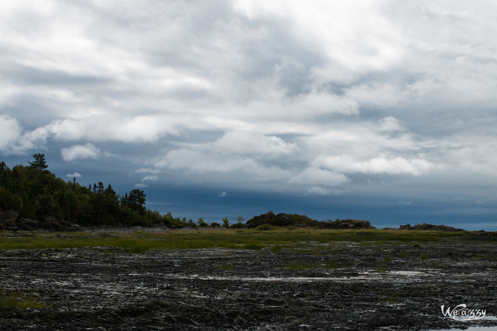 Canada, Ile, Ile aux grues, Montmagny, Québec, Voyage