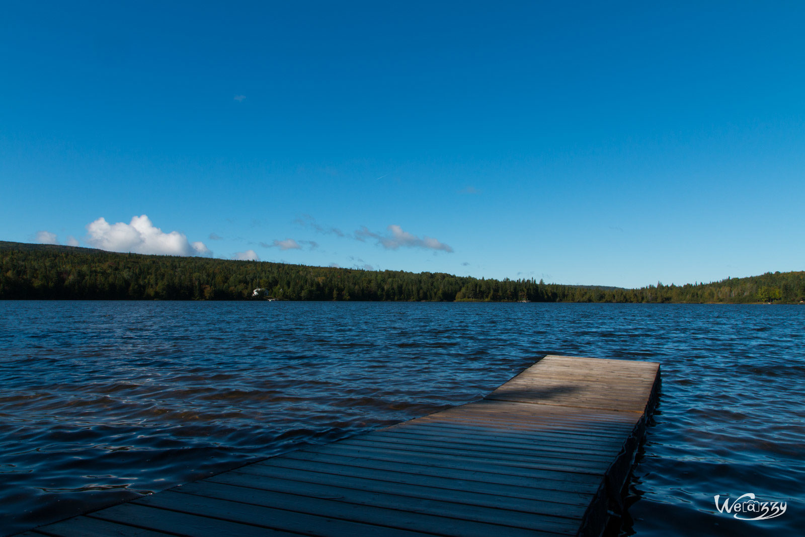 Appalaches, Canada, Lac Carre, Montagne, Québec, Voyage