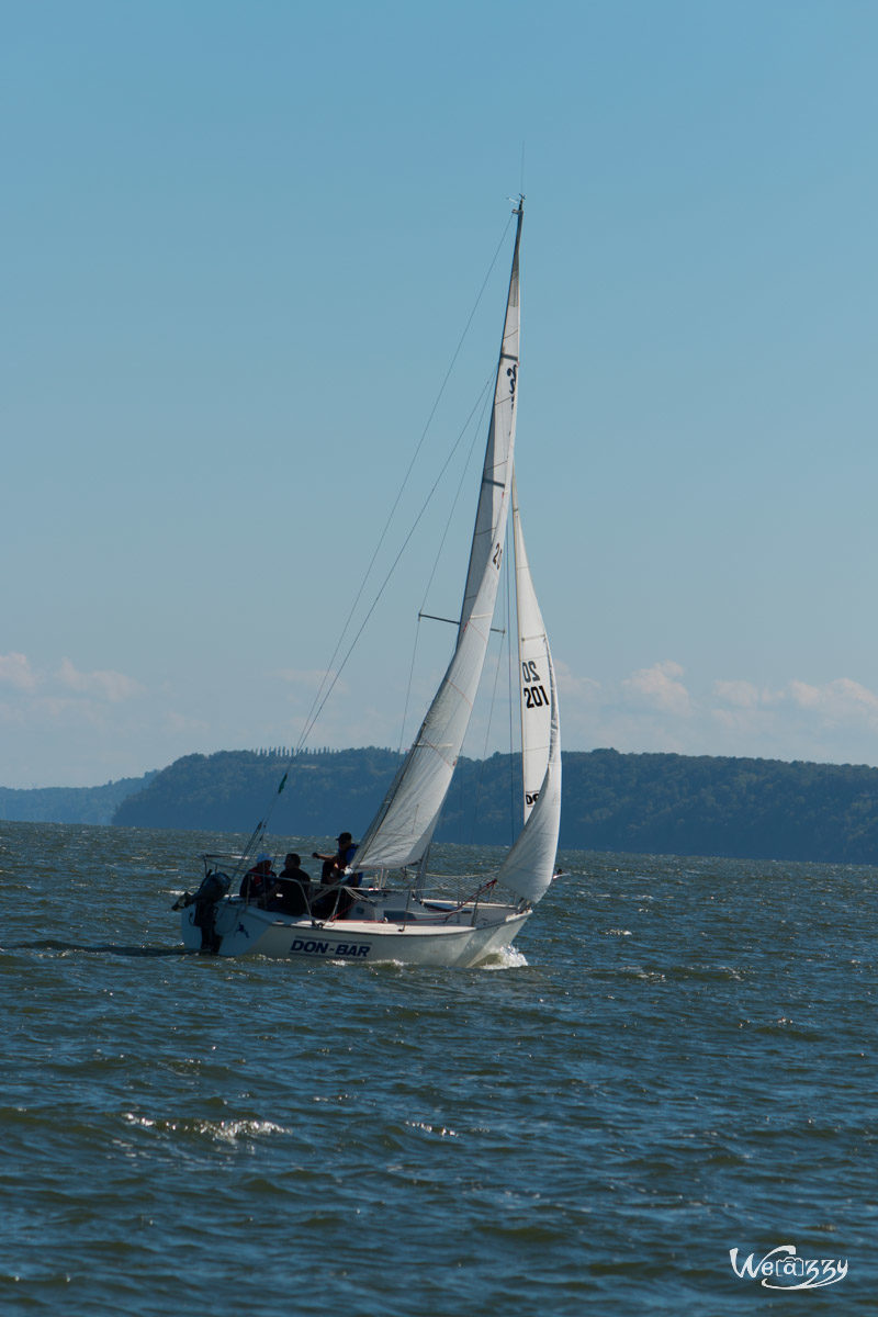 Canada, Québec, Saint-Laurent, Voyage