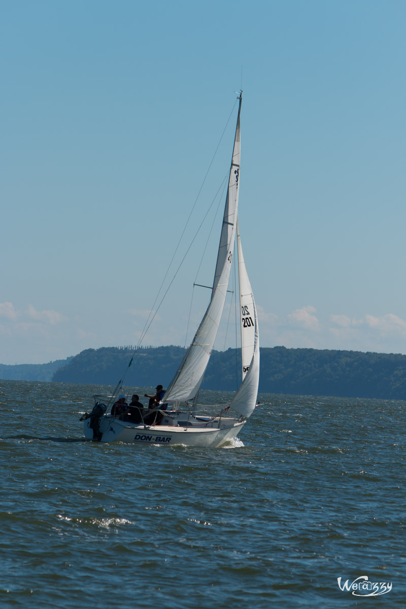 Canada, Quebec, Regate, Saint-Laurent