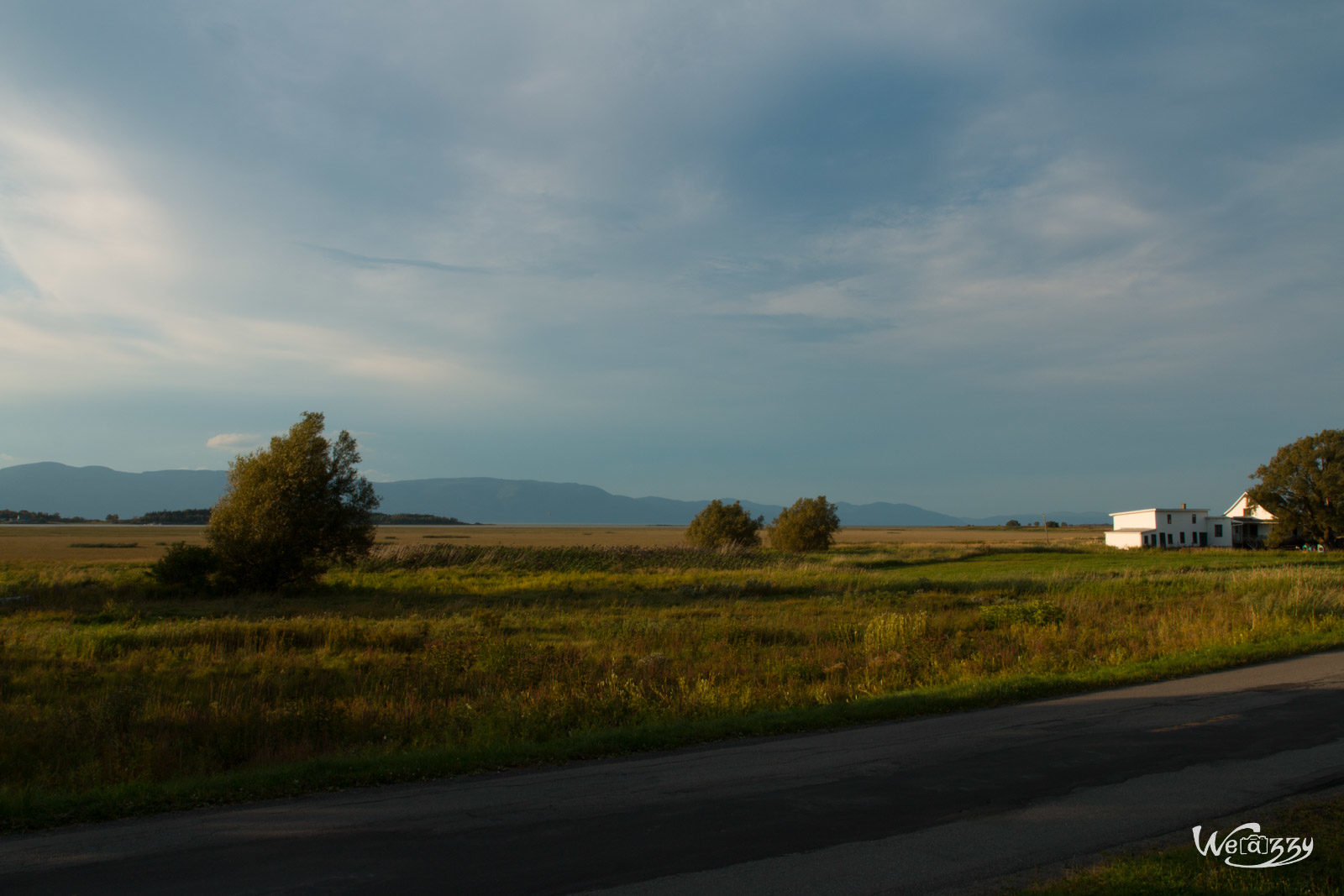 Canada, Ile, Ile aux grues, Montmagny, Québec, Voyage