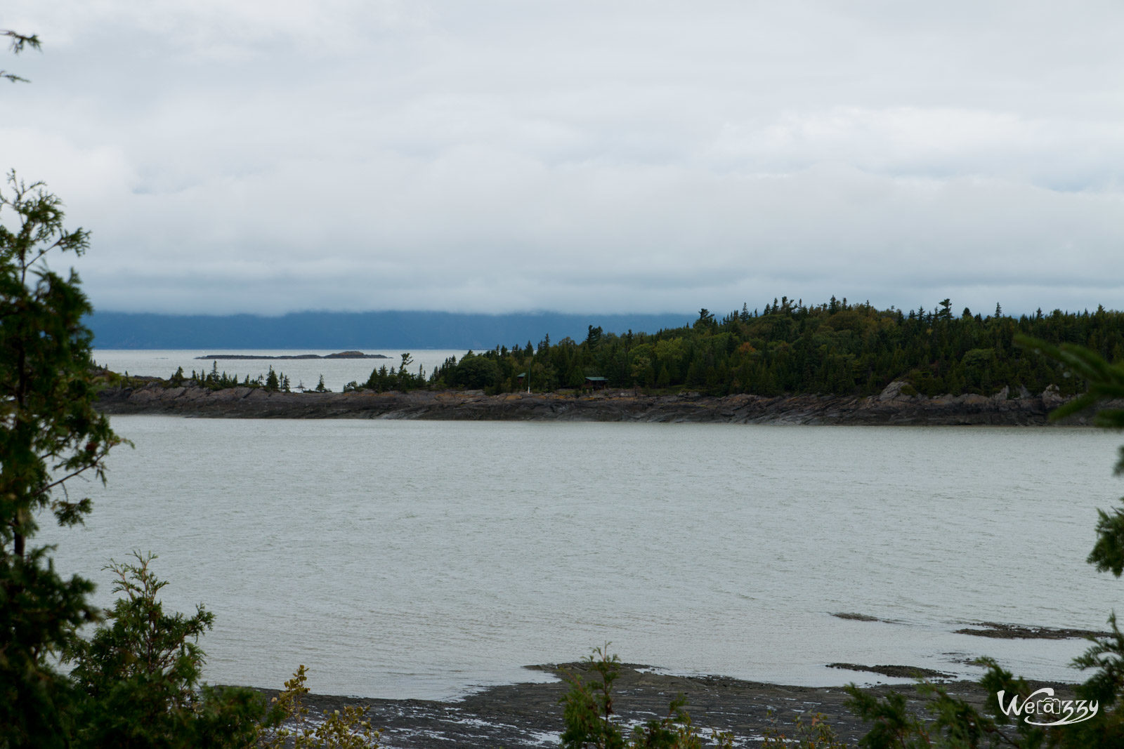 Canada, Ile, Ile aux grues, Montmagny, Québec, Voyage