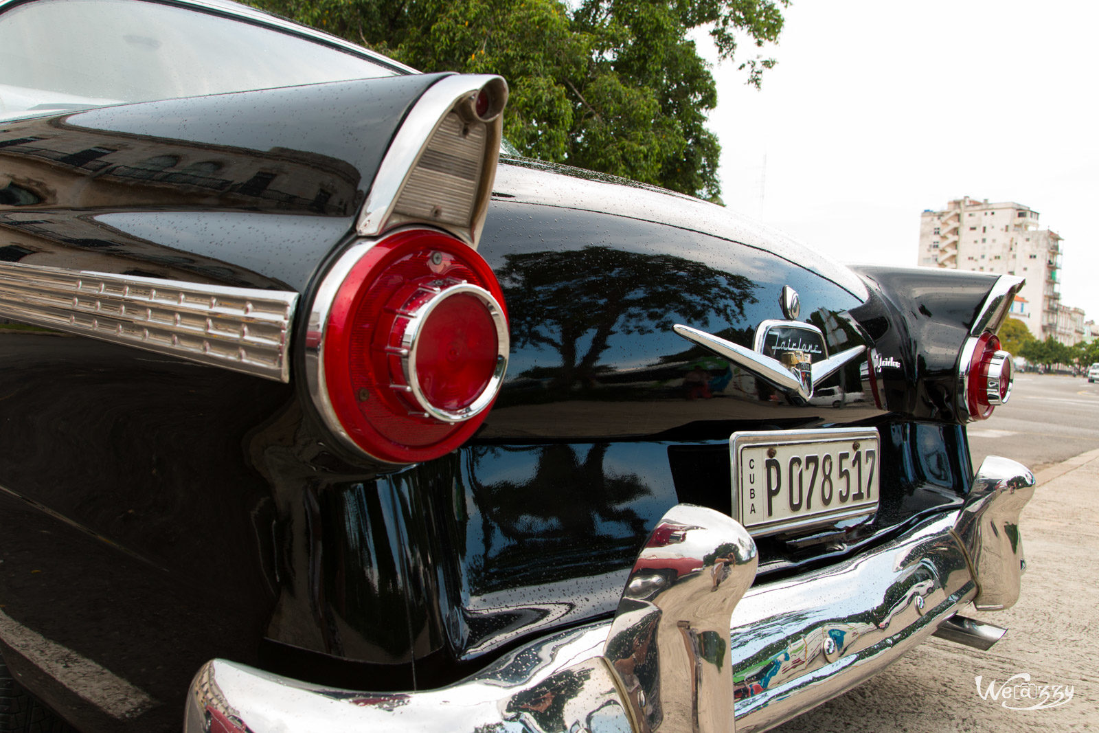 Cuba, La Havana, Voyage