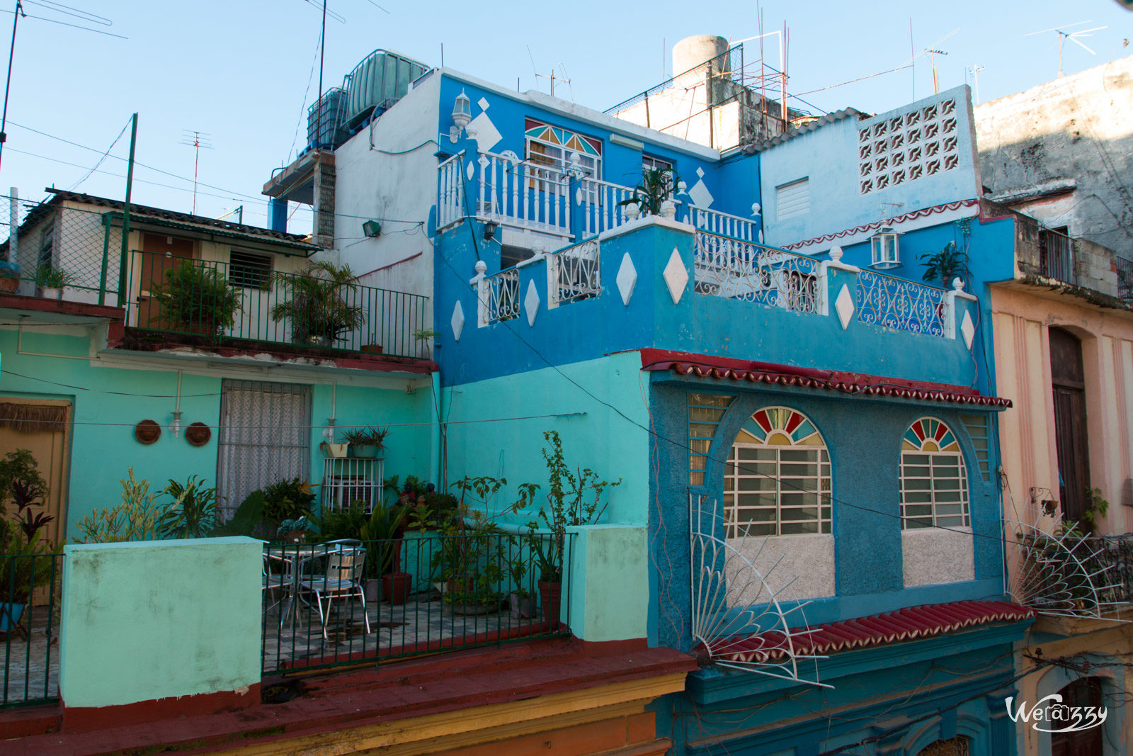 Cuba, La Havana, Voyage