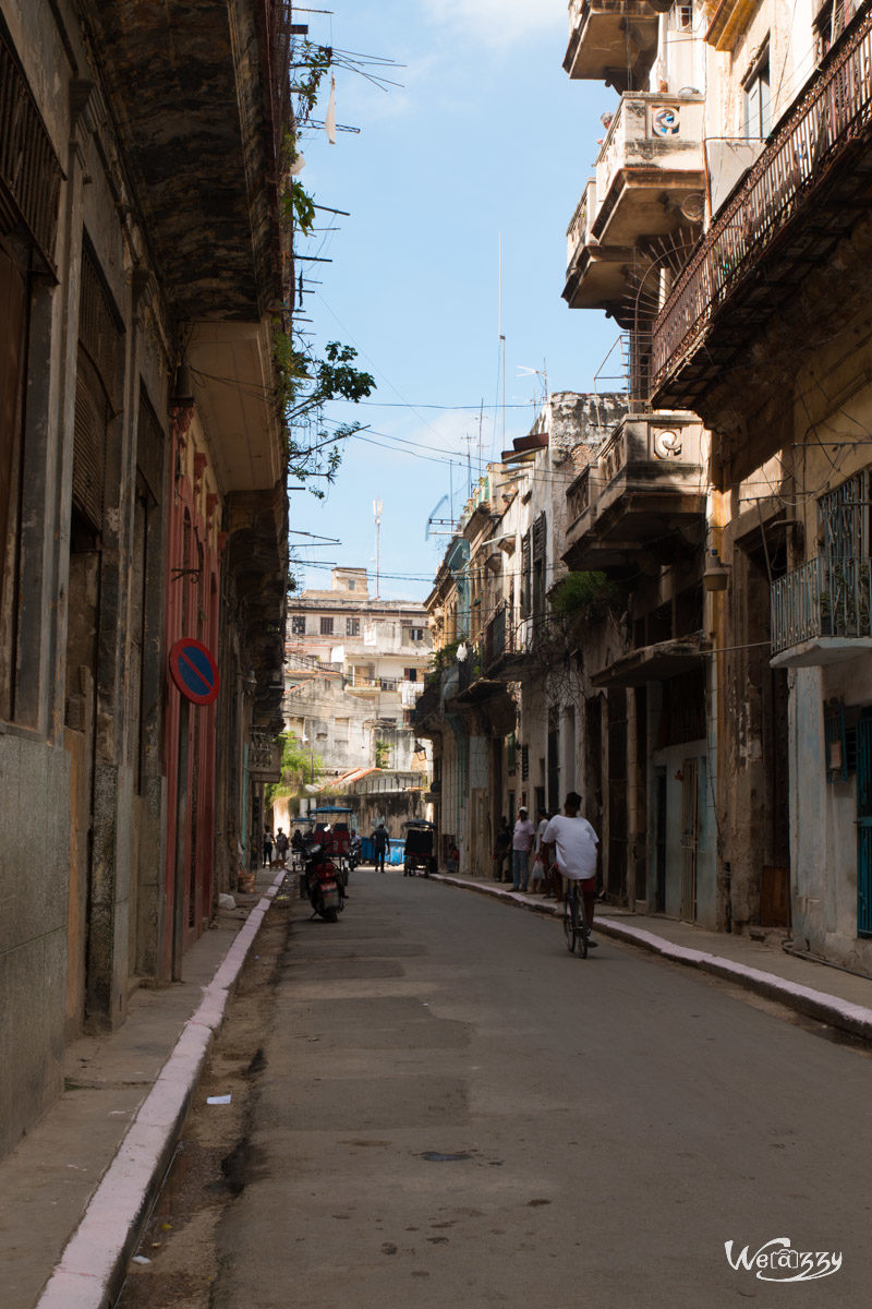 Cuba, La Havana, Voyage