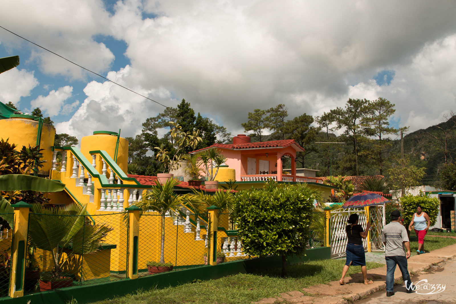 Cuba, Vinales, Voyage