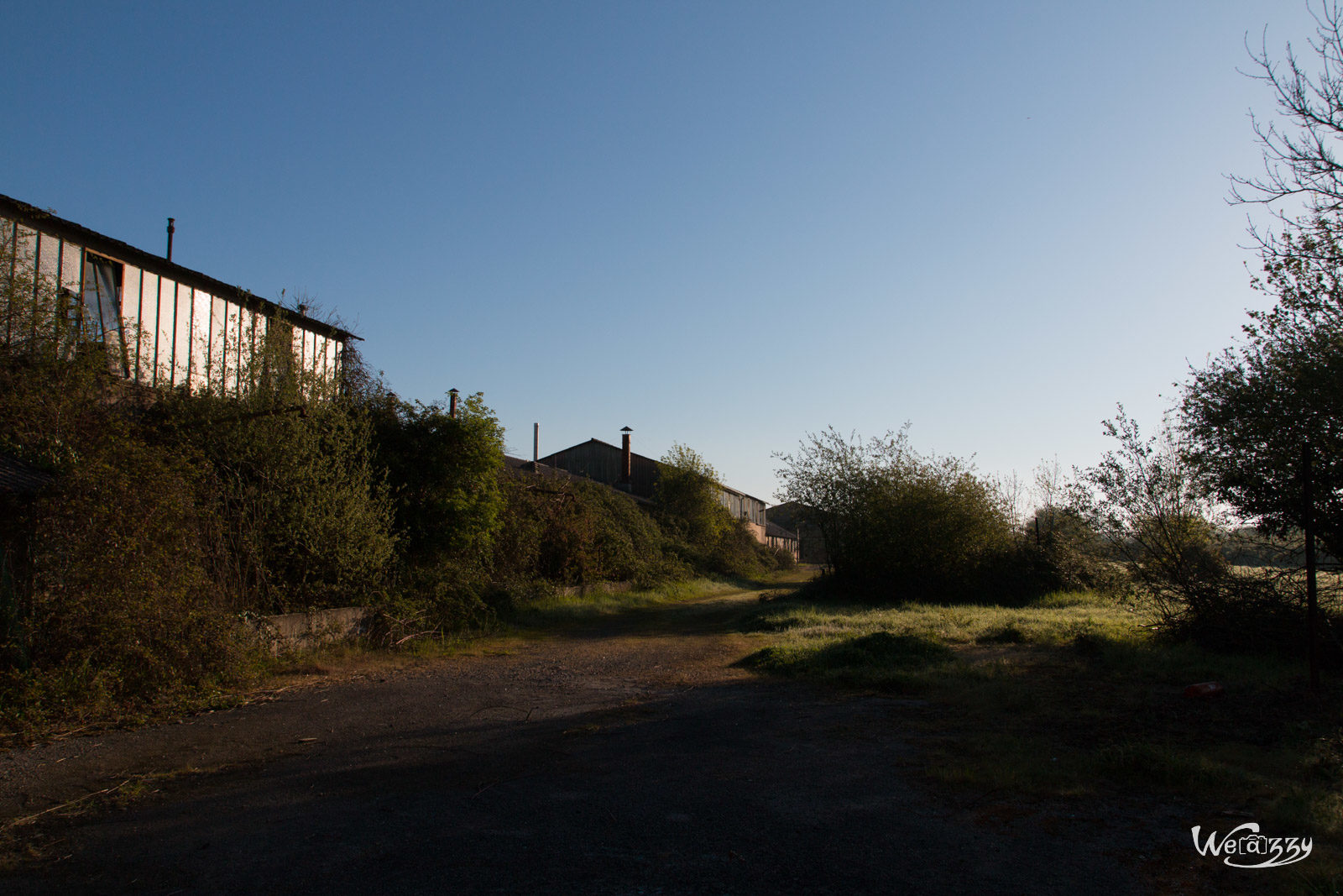 Abandonné, Nantes, Urbex, Usine