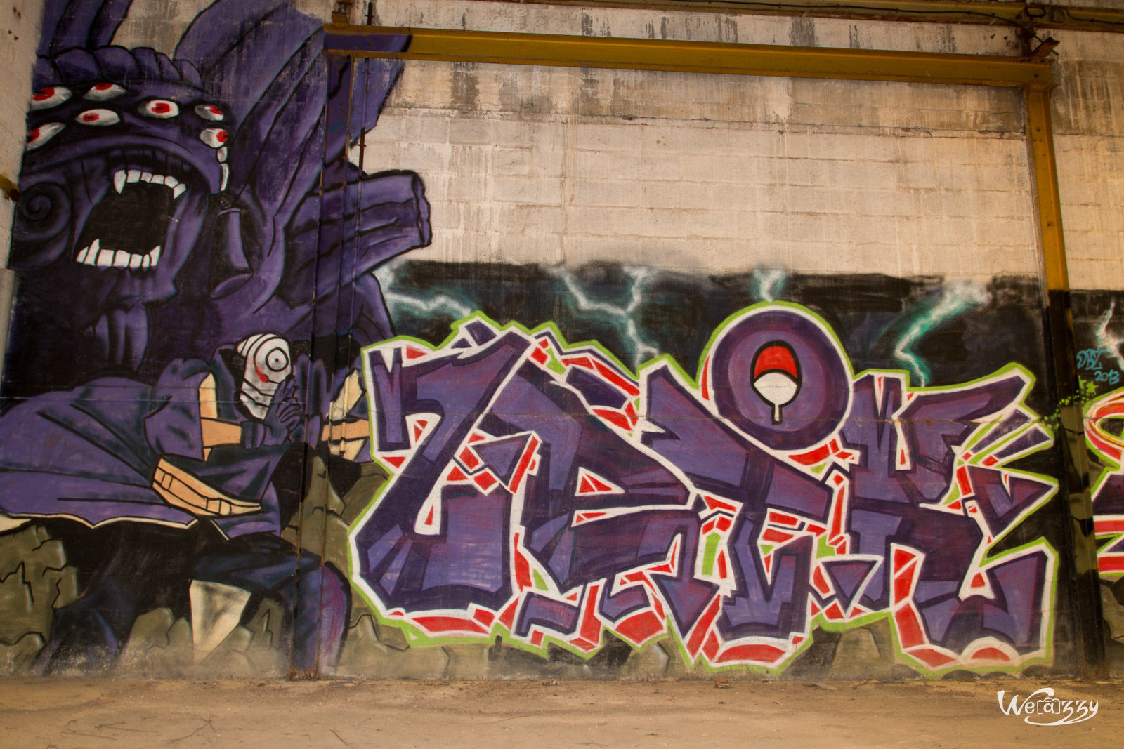 Abandonné, Nantes, Urbex, Usine