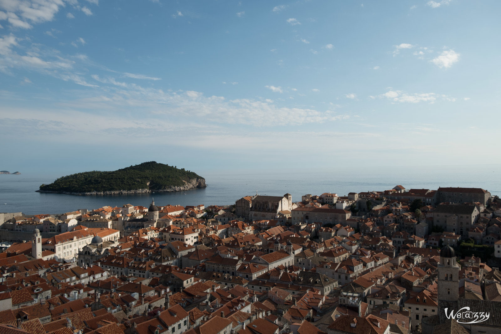 Croatie, Dubrovnik, Voyage