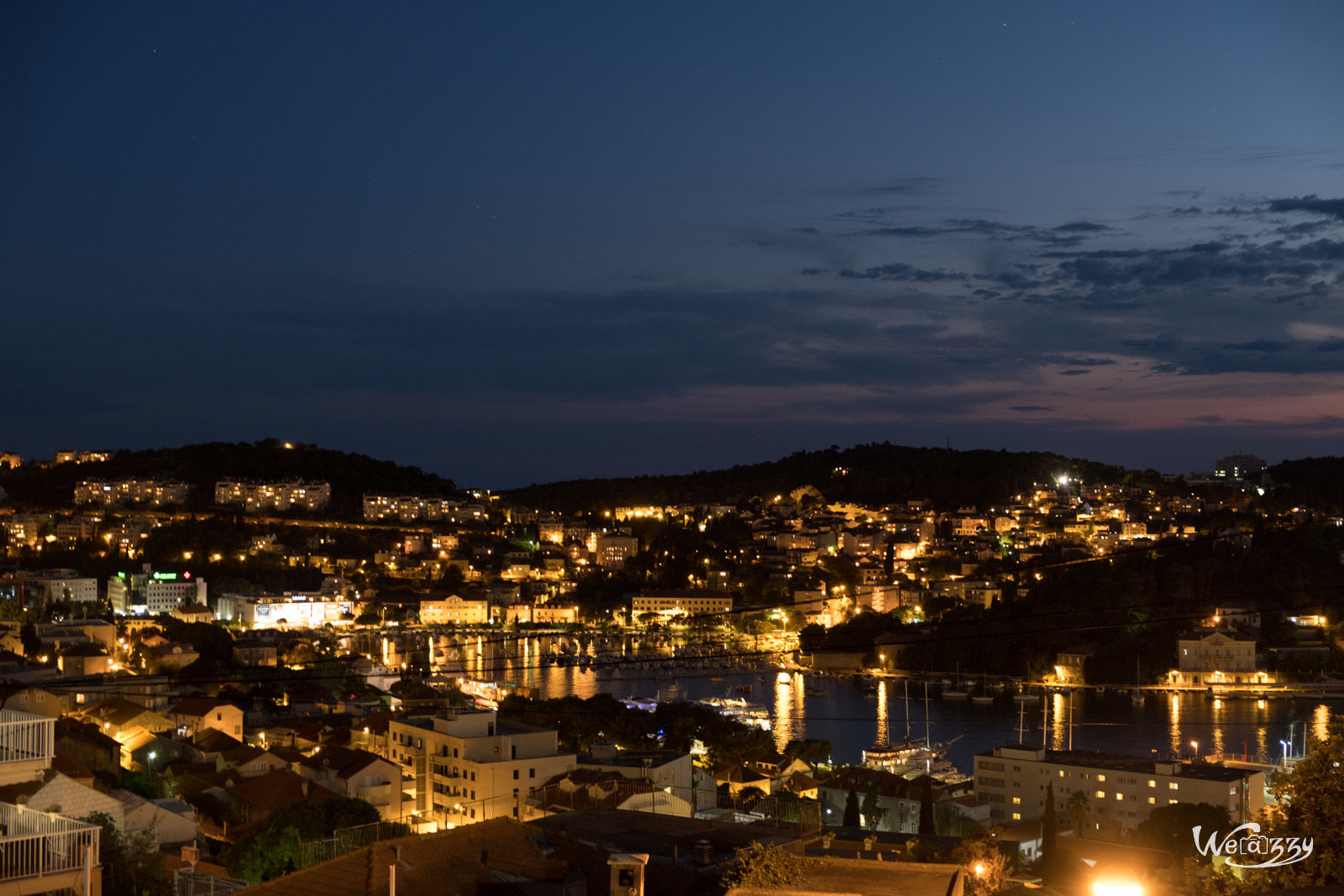 Croatie, Dubrovnik, Voyage