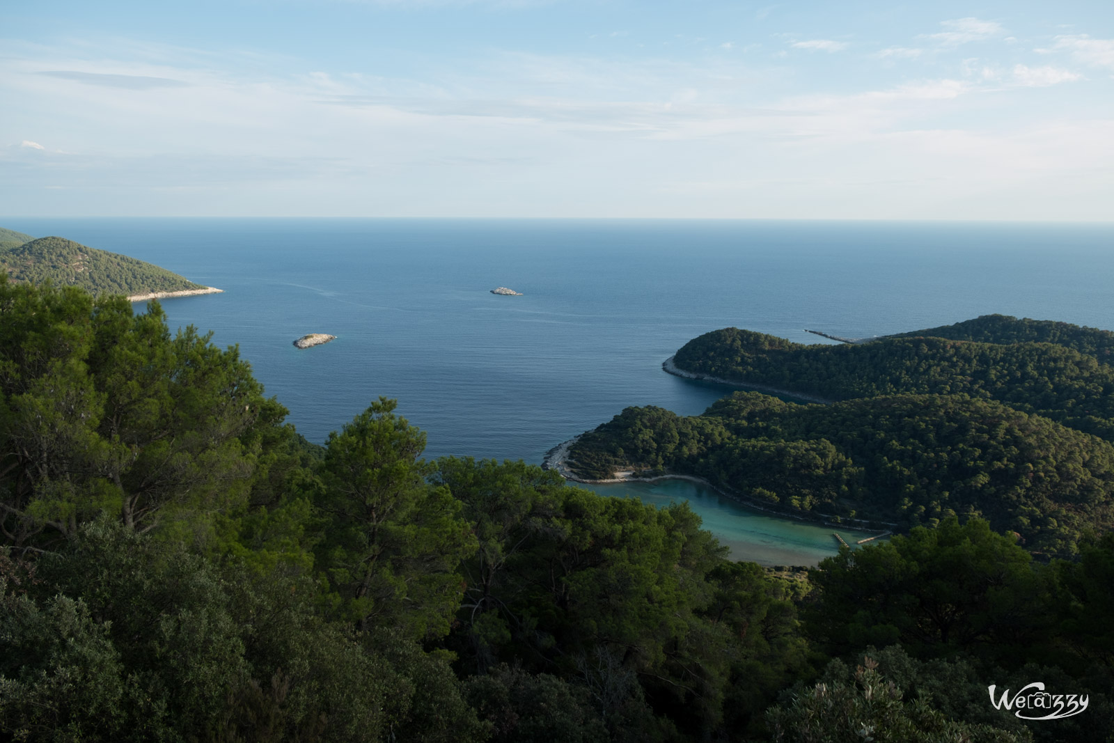 Vacances en Croatie – Le parc national de Mljet