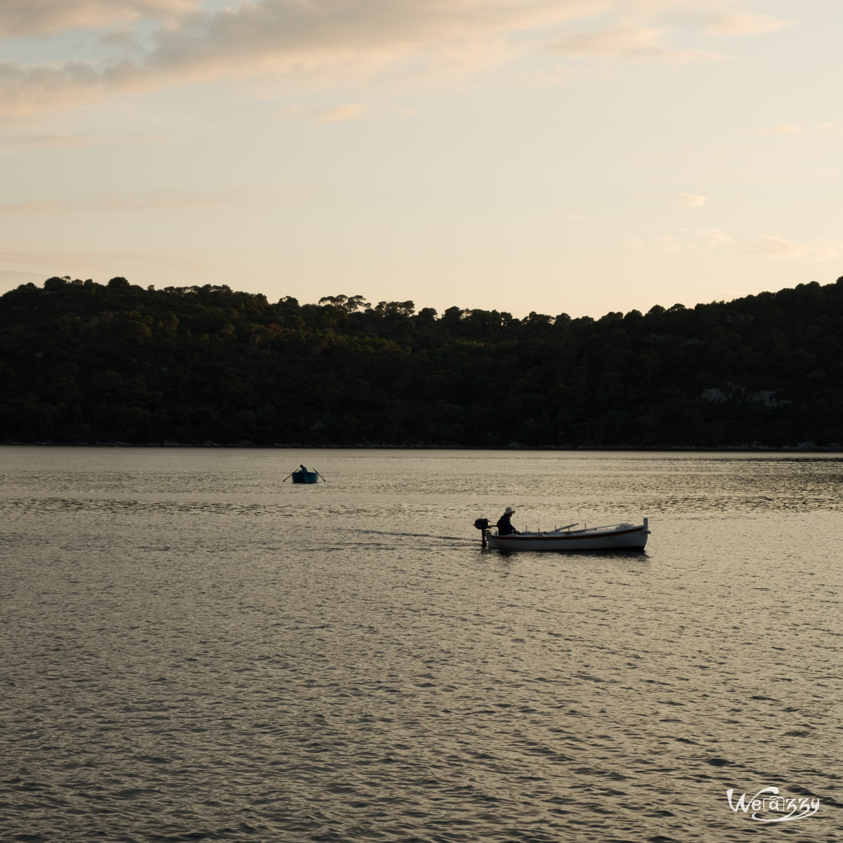 Croatie, Mljet