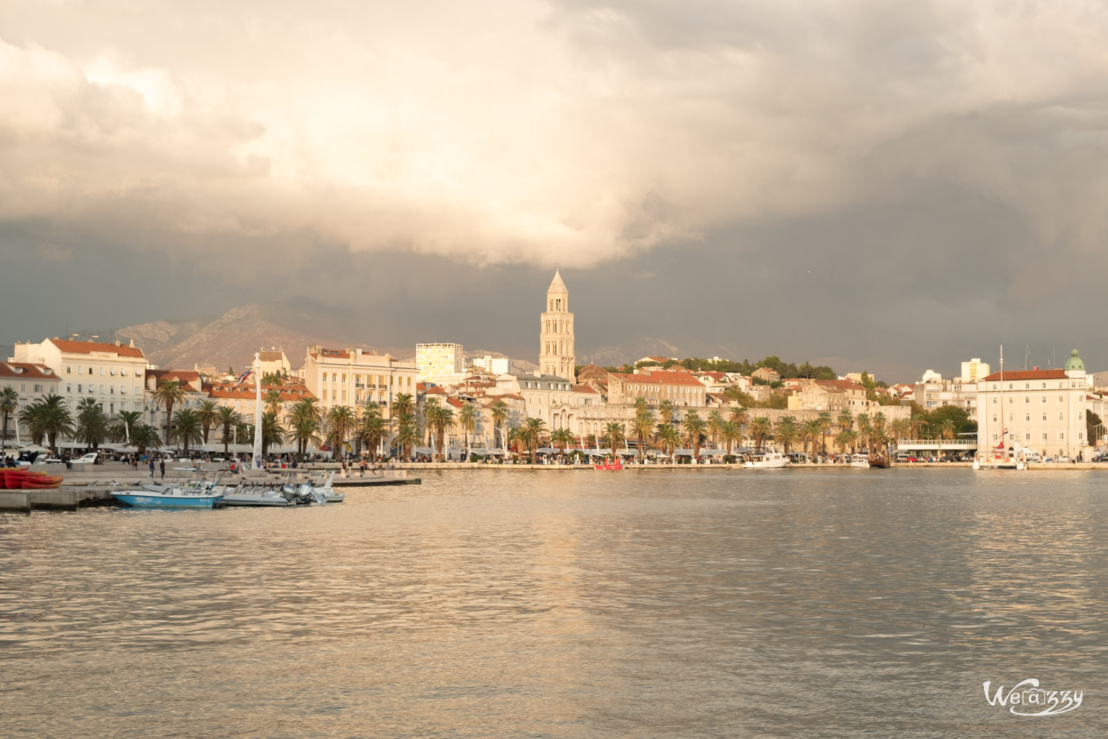 Croatie, Split