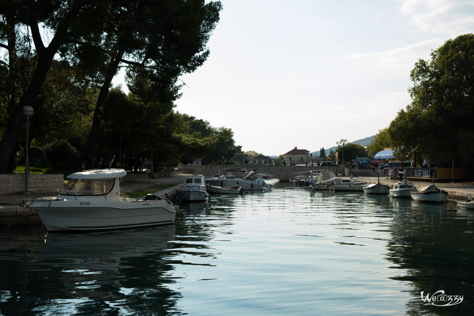 Croatie, Trogir