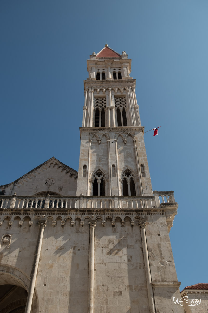 Croatie, Trogir