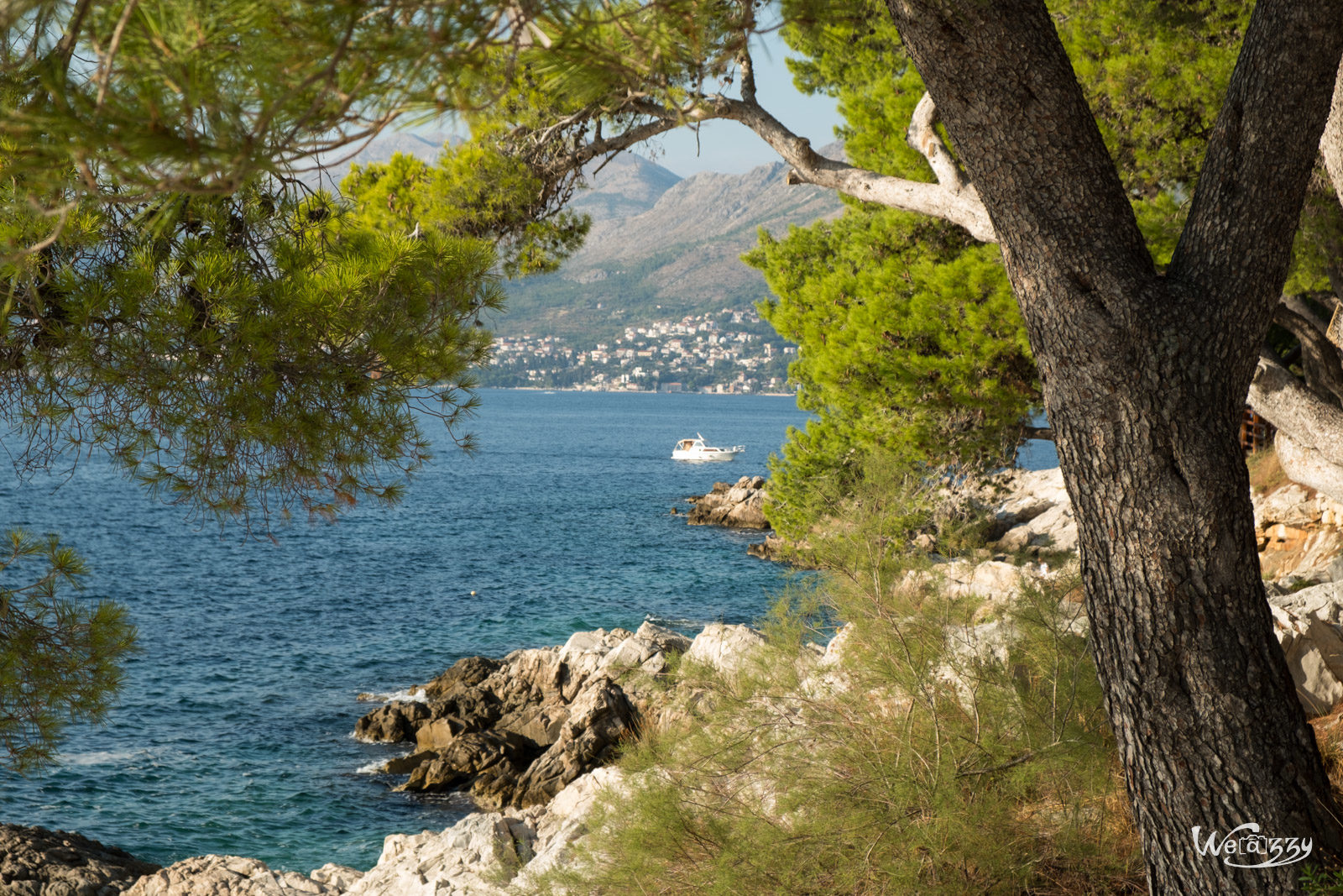 Cavtat, Croatie, Voyage