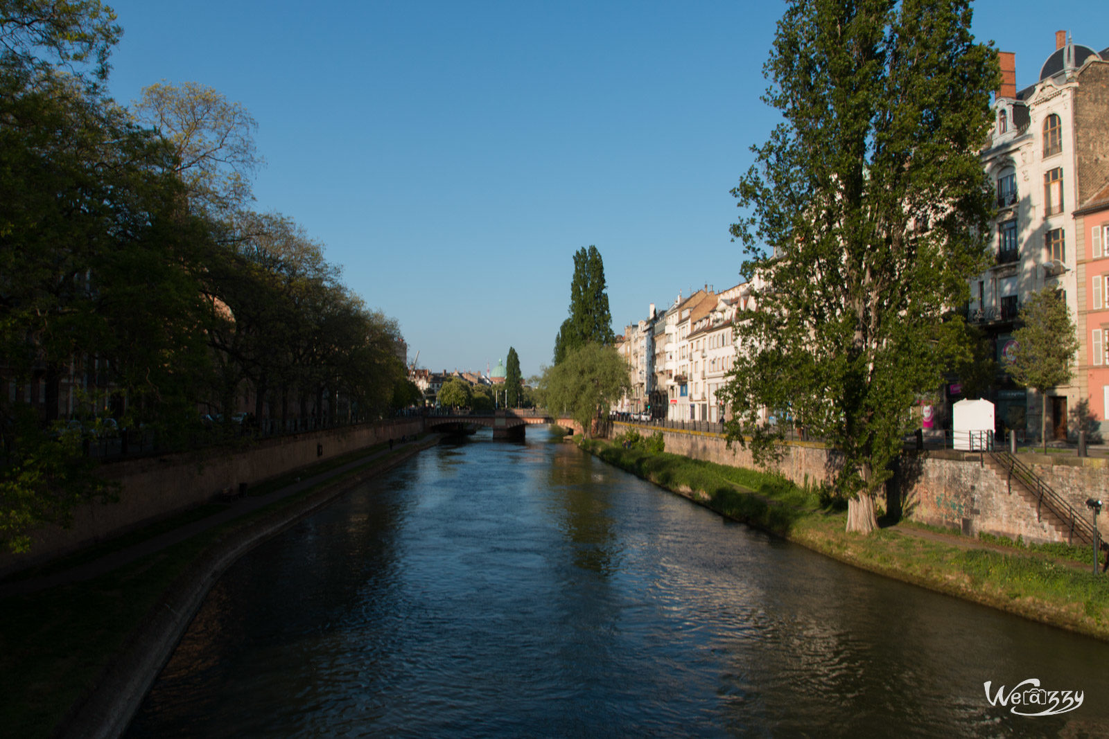 Strasbourg, Ville