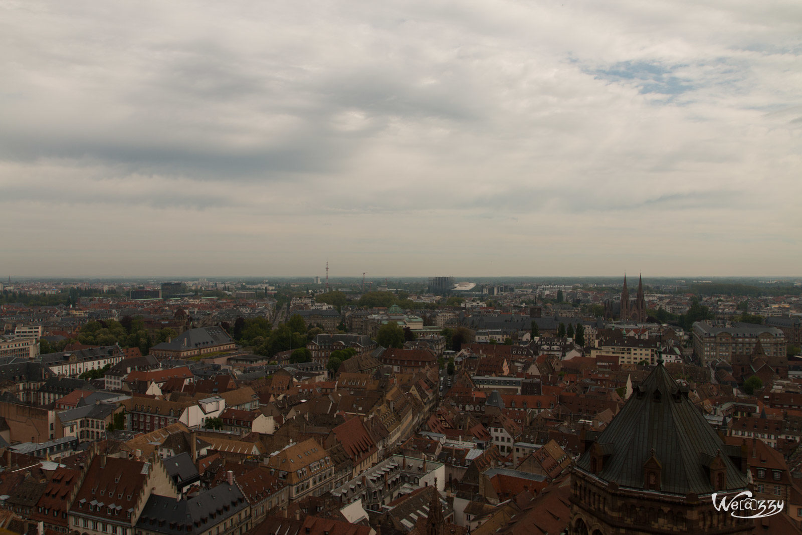 Strasbourg, Ville