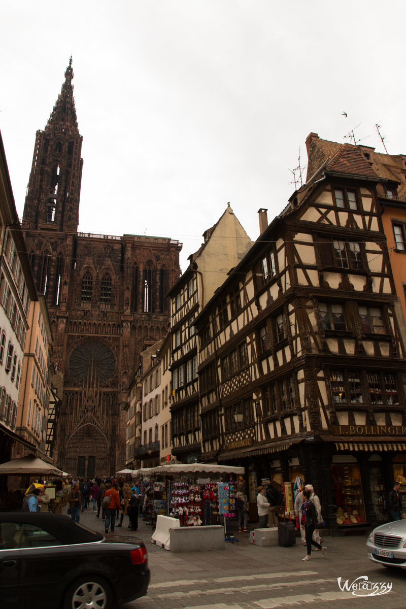 Strasbourg, Ville